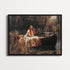 The Lady of Shalott