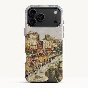 iPhone 17 Pro Max / Tough Case