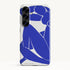 Sitting Blue Nude