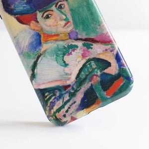 Woman With A Hat