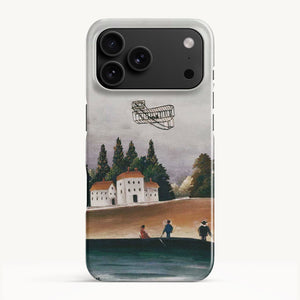 iPhone 17 Pro Max / Slim Case
