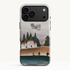 iPhone 17 Pro Max / Tough Case