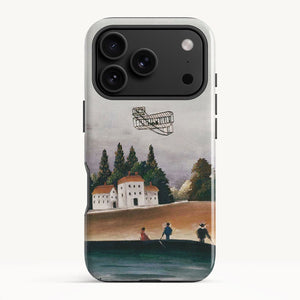 iPhone 17 Pro / Tough Case