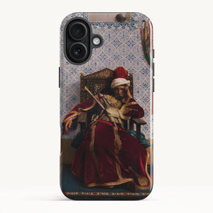 iPhone 16 Plus / Tough Case