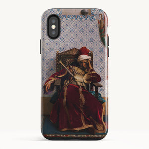 iPhone XS / Tough Case