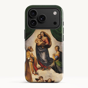 iPhone 17 Pro / Tough Case