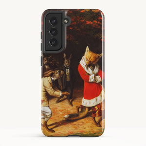 Galaxy S21 FE / Tough Case