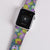 Apple Watch Band Claude Monet Chrysanthemums