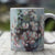 Ceramic Mugs Claude Monet Chrysanthemums II