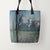 Tote Bags Claude Monet Le Grand Canal