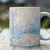 Ceramic Mugs Claude Monet The Road to Giverny in Winter