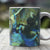 Ceramic Mugs Edgar Degas Blue Dancers