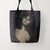 Tote Bags Edvard Munch Madonna