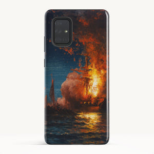 Galaxy A71 5G / Tough Case