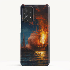 Galaxy A72 4G 5G / Slim Case