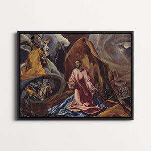 Christ in Gethsemane