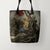 Tote Bags Eugene Delacroix Liberty Leading the People