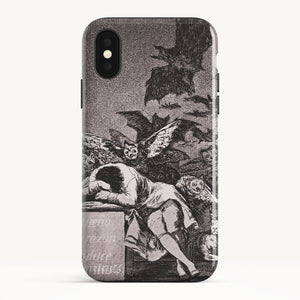 iPhone XS / Tough Case