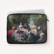 Laptop Sleeves Franz Xaver Winterhalter The Empress Eugenie Surrounded by her Ladies in Waiting