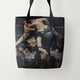 Tote Bags George Bellows Stag at Sharkey's