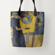 Tote Bags Gustav Klimt Music
