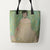 Tote Bags Gustav Klimt Portrait of Amalie Zuckerlandl