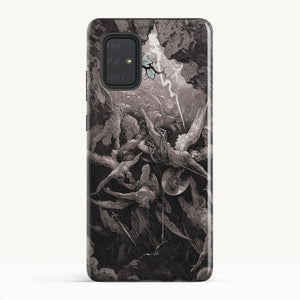 Galaxy A71 5G / Tough Case