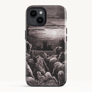 iPhone 15 / Tough Case