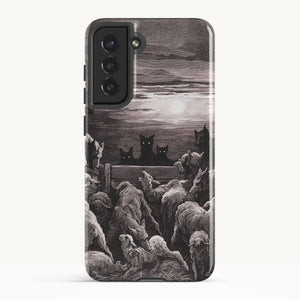 Galaxy S21 FE / Tough Case