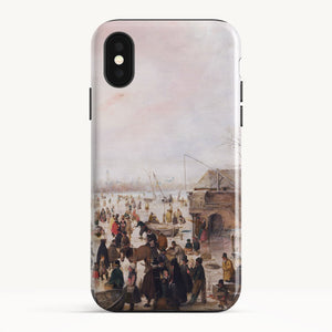 iPhone X / Tough Case