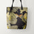 Tote Bags Henri de Toulouse-Lautrec Divan Japonais