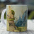 Ceramic Mugs Hieronymus Bosch The Garden of Earthly Delights left piece
