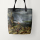 Tote Bags Horace Vernet The Battle of Valmy
