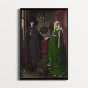 The Arnolfini Portrait