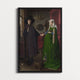 The Arnolfini Portrait