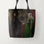 Tote Bags Jan van Eyck The Arnolfini Portrait