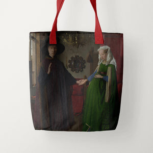 The Arnolfini Portrait