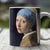 Ceramic Mugs Johannes Vermeer Girl with a Pearl Earring