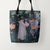 Tote Bags John Singer Sargent Carnation, Lily, Lily, Rose