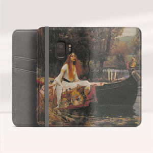 The Lady of Shalott