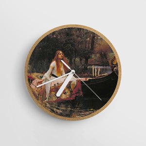 The Lady of Shalott