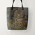 Tote Bags Konstantin Korovin Paris by Night