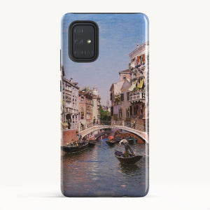 Galaxy A71 / Tough Case