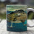 Ceramic Mugs N. C. Wyeth Island Funeral