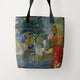 Tote Bags Paul Gauguin Hail Mary