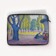 Laptop Sleeves Paul Signac Fontaine Des Lices