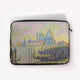 Laptop Sleeves Paul Signac Grand Canal