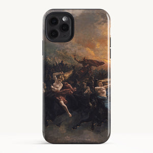 iPhone 11 Pro Max / Tough Case