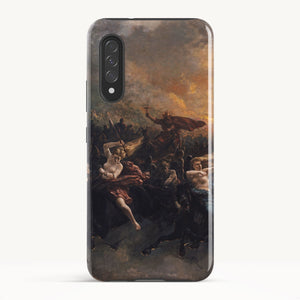 Galaxy A90 5G / Tough Case