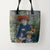 Tote Bags Pierre-Auguste Renoir Two Sisters